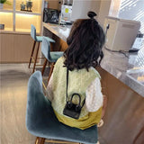 Feeddi Girl's Crossbody Bag Stylish Baby Mini Bag