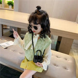 Feeddi Girl's Crossbody Bag Stylish Baby Mini Bag