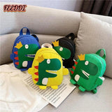 Dinosaur Cartoon Backpack for Kids Boys Girls