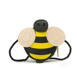 Girls Bees Ladybug Messenger Crossbody Bag
