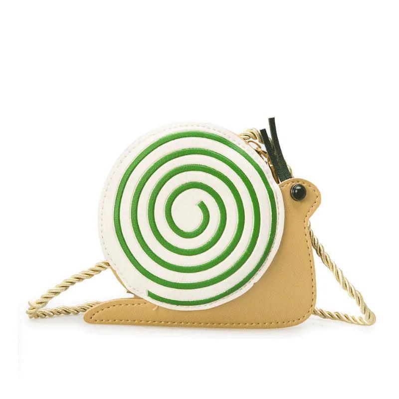Girls Bees Ladybug Messenger Crossbody Bag