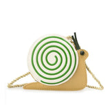 Girls Bees Ladybug Messenger Crossbody Bag