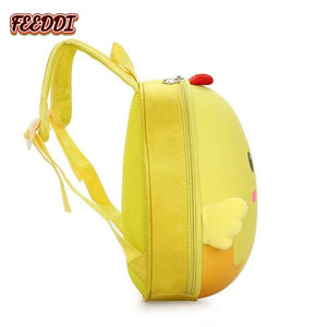 Feeddi Kindergarten Small School Bag Children's Toy Backpack Boys and Girls