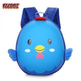 Feeddi Kindergarten Small School Bag Children's Toy Backpack Boys and Girls