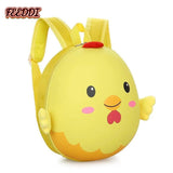 Feeddi Kindergarten Small School Bag Children's Toy Backpack Boys and Girls