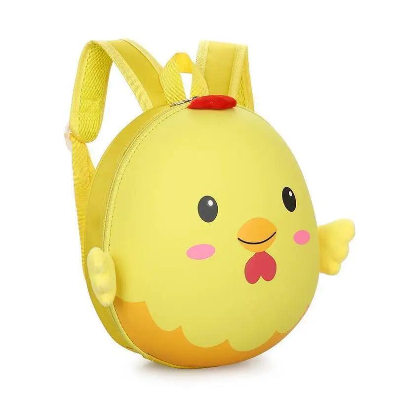 Feeddi Kindergarten Small School Bag Children's Toy Backpack Boys and Girls