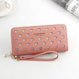 Women's Large Capacity Zipper Handbag