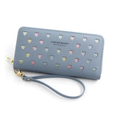 Women's Large Capacity Zipper Handbag