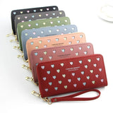 Women's Large Capacity Zipper Handbag