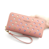 Women's Large Capacity Zipper Handbag