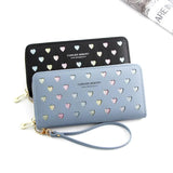 Women's Large Capacity Zipper Handbag