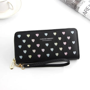Women's Large Capacity Zipper Handbag