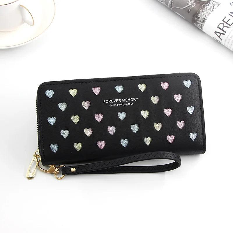 Women's Large Capacity Zipper Handbag