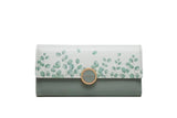 Women's Small Fresh Printing Wallet Purse