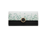 Women's Small Fresh Printing Wallet Purse