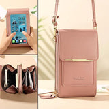 Women's Crossbody Bags Purse Clutch Phone Wallet Shoulder Bag