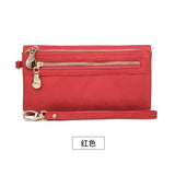 Women Multi-function Long Wallet Large Capacity Women's Handbag