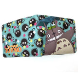 Anime Teen Girl Wallet with Coin Pocket