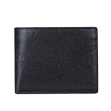 Long Men's Leather Wallet Card Holder Gift For Man