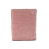 Woman Short Wallet Small Purse Student Zero Wallet Two Fold Zipper Wallet