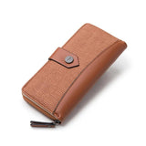 Prati's Women's Long Wallet Multi-function Handbag