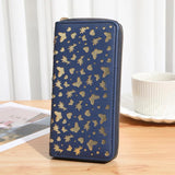Women's Zipper Handbag Wallet Personalized Bag