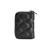 Women Small Wallet Card Purse Card Bag Female Zipper Business Card Case