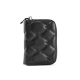 Women Small Wallet Card Purse Card Bag Female Zipper Business Card Case