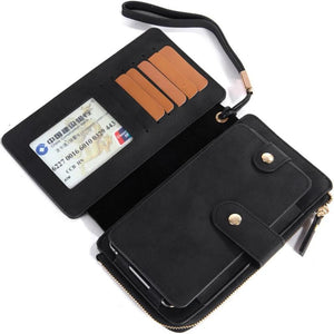 Long Men's Wallet Large Capacity Creative Wallet Mobile Phone Bag