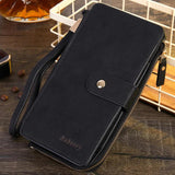 Long Men's Wallet Large Capacity Creative Wallet Mobile Phone Bag