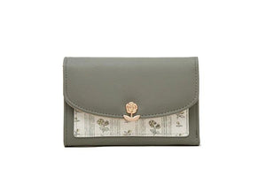 Prentie Wallet Women's Medium and Long Style Handbag