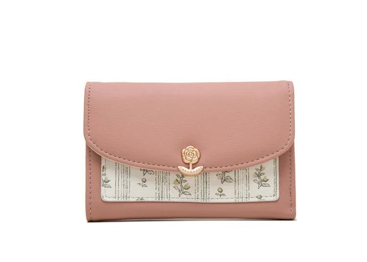 Prentie Wallet Women's Medium and Long Style Handbag