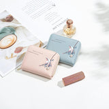 Women's Multi-Card Folding Handbag