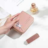 Women's Multi-Card Folding Handbag