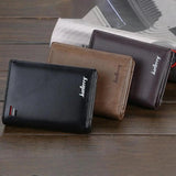 Retro Coin Purse Credit Card Wallet for Trip
