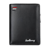 Retro Coin Purse Credit Card Wallet for Trip