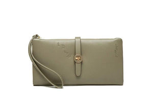 Prati's Multi-function Handbag Women's Purse Long Wallet