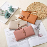 Prati's Multi-function Handbag Women's Purse Long Wallet