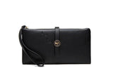 Prati's Multi-function Handbag Women's Purse Long Wallet