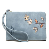 Frosted Wallet Card Bag Zero Purse Handbag