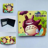 Anime TOTORO Cosplay Wallet with Coin Pocket