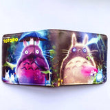 Anime TOTORO Cosplay Wallet with Coin Pocket