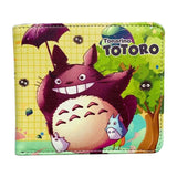 Anime TOTORO Cosplay Wallet with Coin Pocket