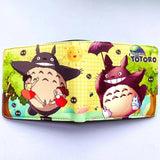 Anime TOTORO Cosplay Wallet with Coin Pocket