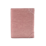 Woman Short Wallet Student Coin Wallet Two Fold Zipper Wallet