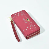 Women's Large Capacity Soft Leather Handbag