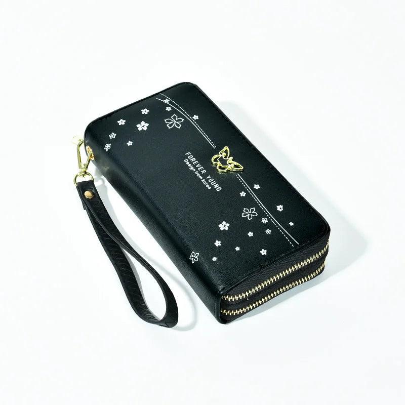 Women's Large Capacity Soft Leather Handbag