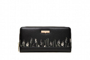 Pritti's Women's Long Zipper Handbag with Large Capacity