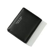 Small Purse Pu Leather Female Mini Purses Lady Card Holder Wallet
