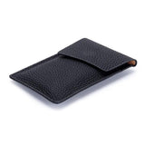 Women Leather Coin Purse Wallet Card Holder Mini Money Clip Bag
